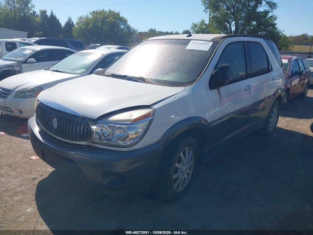2005 Buick Rendezvous Cx მანქანა იყიდება აუქციონზე, vin: 3G5DA03E75S535145, აუქციონის ნომერი: 46272051