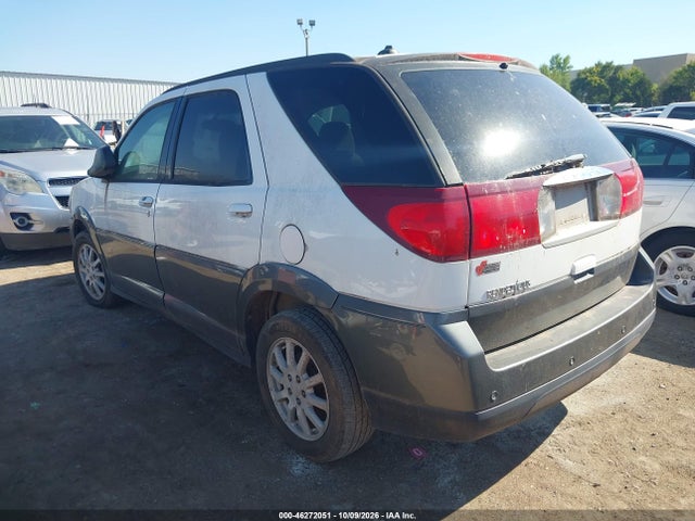 2005 Buick Rendezvous Cx მანქანა იყიდება აუქციონზე, vin: 3G5DA03E75S535145, აუქციონის ნომერი: 46272051