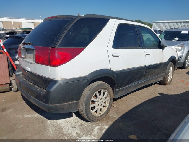2005 Buick Rendezvous Cx მანქანა იყიდება აუქციონზე, vin: 3G5DA03E75S535145, აუქციონის ნომერი: 46272051