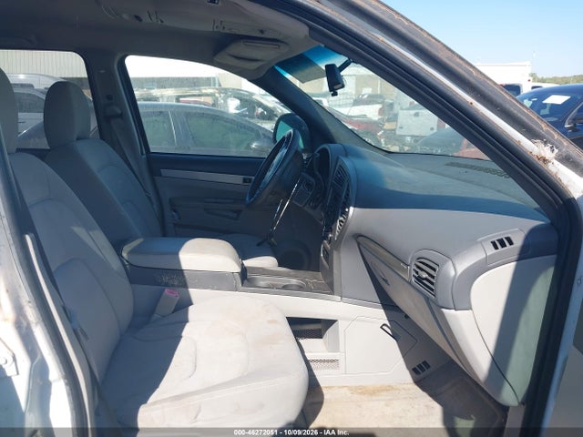 2005 Buick Rendezvous Cx მანქანა იყიდება აუქციონზე, vin: 3G5DA03E75S535145, აუქციონის ნომერი: 46272051