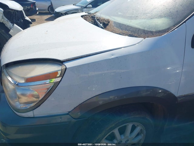 2005 Buick Rendezvous Cx მანქანა იყიდება აუქციონზე, vin: 3G5DA03E75S535145, აუქციონის ნომერი: 46272051