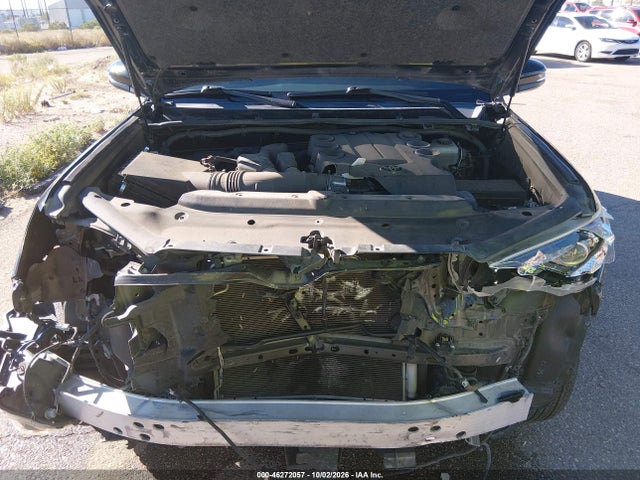 JTEBU5JR0K5705910 Toyota 4runner Limited Nightshade