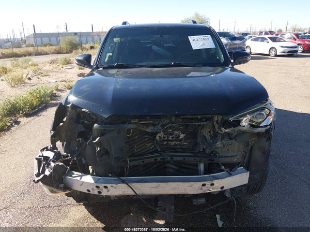 JTEBU5JR0K5705910 Toyota 4runner Limited Nightshade