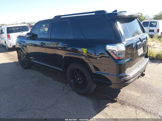 JTEBU5JR0K5705910 Toyota 4runner Limited Nightshade