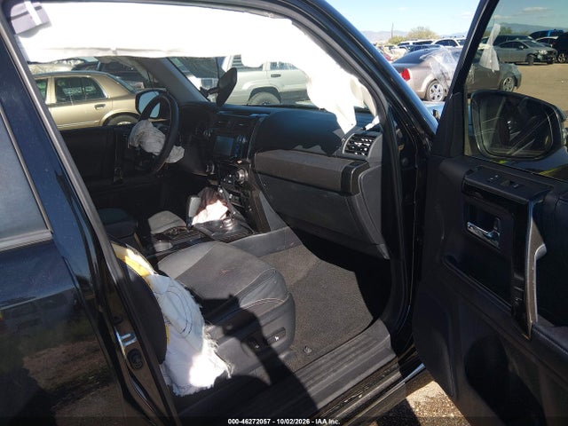 JTEBU5JR0K5705910 Toyota 4runner Limited Nightshade