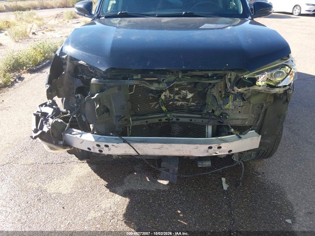 JTEBU5JR0K5705910 Toyota 4runner Limited Nightshade