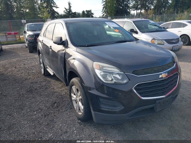 2016 2GNALBEK1G6184973 главное изображение