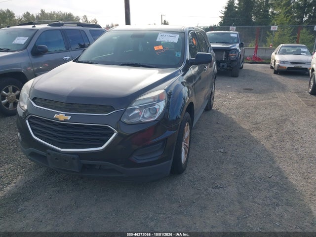 Chevrolet EQUINOX LS 2016 2GNALBEK1G6184973 Image 2