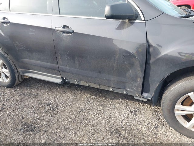 Chevrolet EQUINOX LS 2016 2GNALBEK1G6184973 Image 6