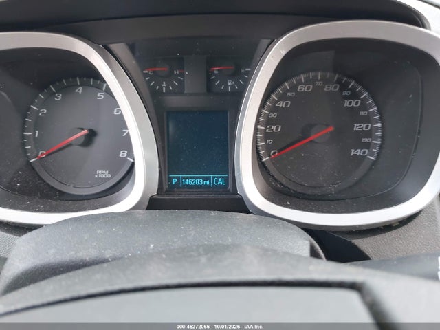Chevrolet EQUINOX LS 2016 2GNALBEK1G6184973 Image 7