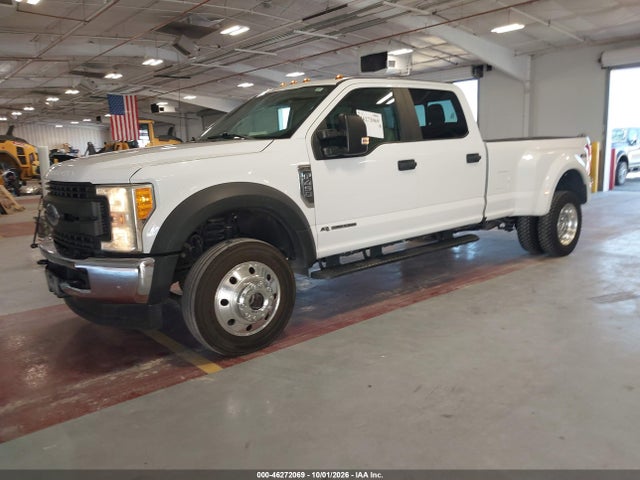 Ford F-450 Xl 2017 1FT8W4DT5HEE15052 Image 2