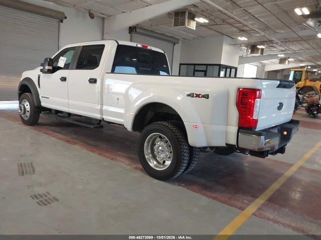 Ford F-450 Xl 2017 1FT8W4DT5HEE15052 Image 3