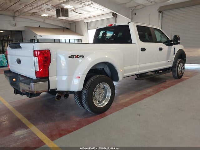 Ford F-450 Xl 2017 1FT8W4DT5HEE15052 Image 4