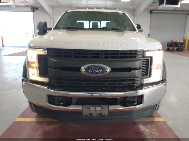 Ford F-450 Xl 2017 1FT8W4DT5HEE15052 Image 6