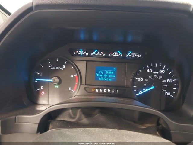 Ford F-450 Xl 2017 1FT8W4DT5HEE15052 Image 7