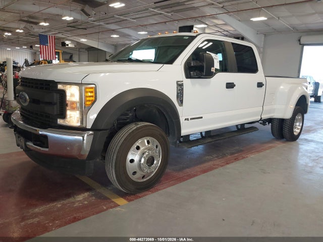 Ford F-450 Xl 2017 1FT8W4DT5HEE15052 Image 12