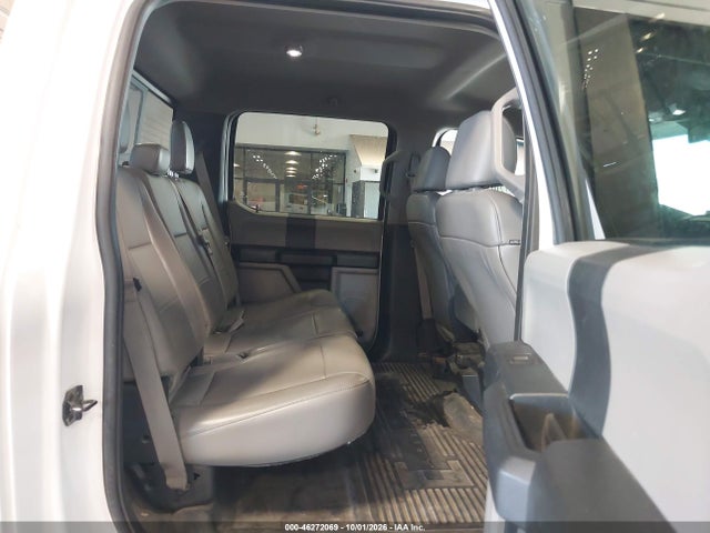 Ford F-450 Xl 2017 1FT8W4DT5HEE15052 Image 8