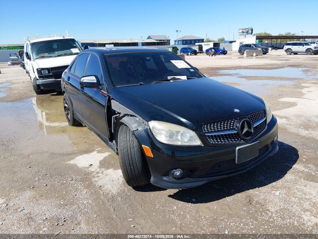 Продаж на аукціоні авто 2009 Mercedes-benz C 300 Sport, vin: WDDGF54X29R072110, номер лоту: 46272074