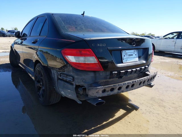 Продажа на аукционе авто 2009 Mercedes-benz C 300 Sport, vin: WDDGF54X29R072110, номер лота: 46272074