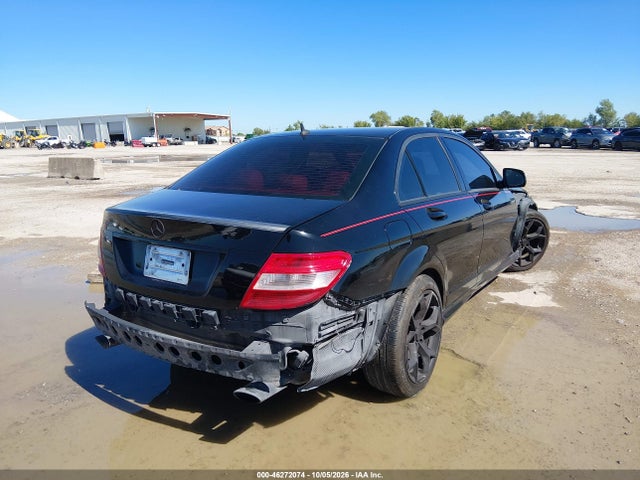 Продажа на аукционе авто 2009 Mercedes-benz C 300 Sport, vin: WDDGF54X29R072110, номер лота: 46272074