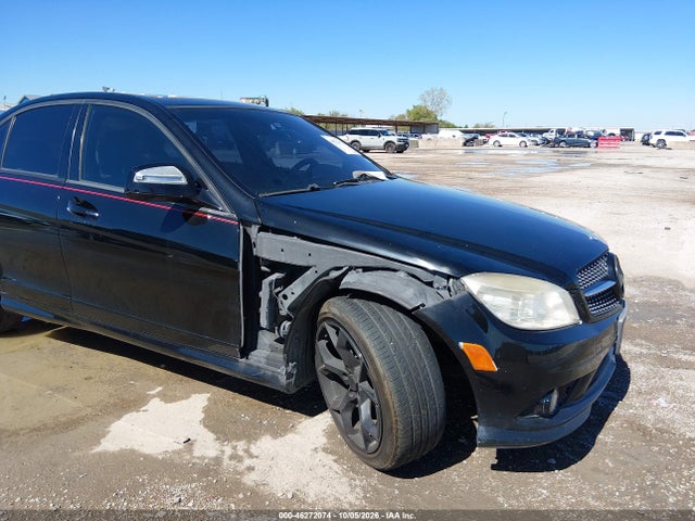 Продажа на аукционе авто 2009 Mercedes-benz C 300 Sport, vin: WDDGF54X29R072110, номер лота: 46272074