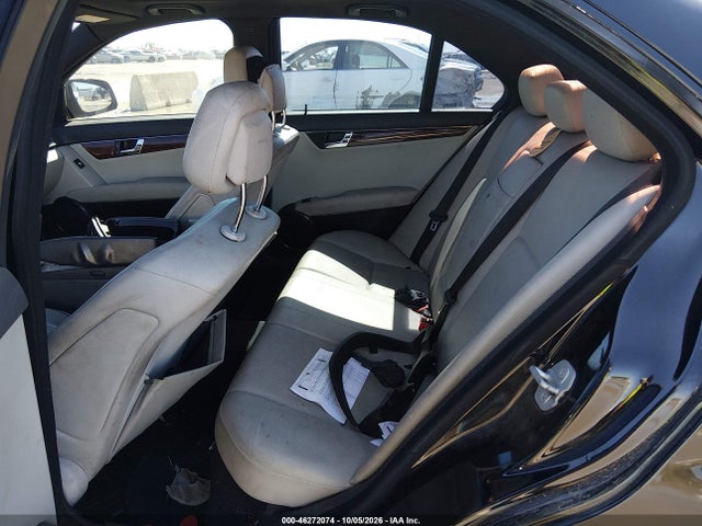 Продажа на аукционе авто 2009 Mercedes-benz C 300 Sport, vin: WDDGF54X29R072110, номер лота: 46272074