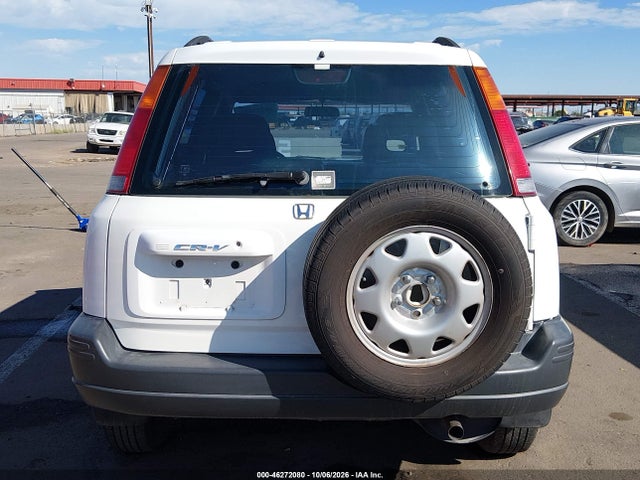 Aukcja sprzedaży 1999 Honda Cr-v Lx, vin: JHLRD2842XC004903, numer aukcji: 46272080