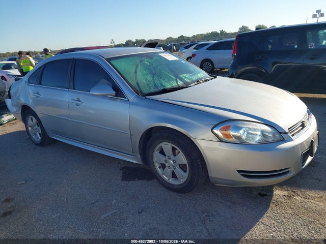 2009 Chevrolet Impala Lt მანქანა იყიდება აუქციონზე, vin: 2G1WT57K091143708, აუქციონის ნომერი: 46272082