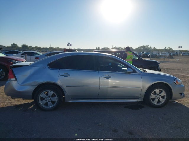 Продажа на аукционе авто 2009 Chevrolet Impala Lt, vin: 2G1WT57K091143708, номер лота: 46272082