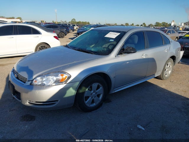 Продажа на аукционе авто 2009 Chevrolet Impala Lt, vin: 2G1WT57K091143708, номер лота: 46272082