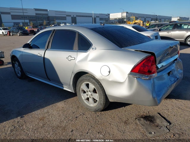 Продажа на аукционе авто 2009 Chevrolet Impala Lt, vin: 2G1WT57K091143708, номер лота: 46272082