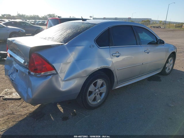 Продажа на аукционе авто 2009 Chevrolet Impala Lt, vin: 2G1WT57K091143708, номер лота: 46272082