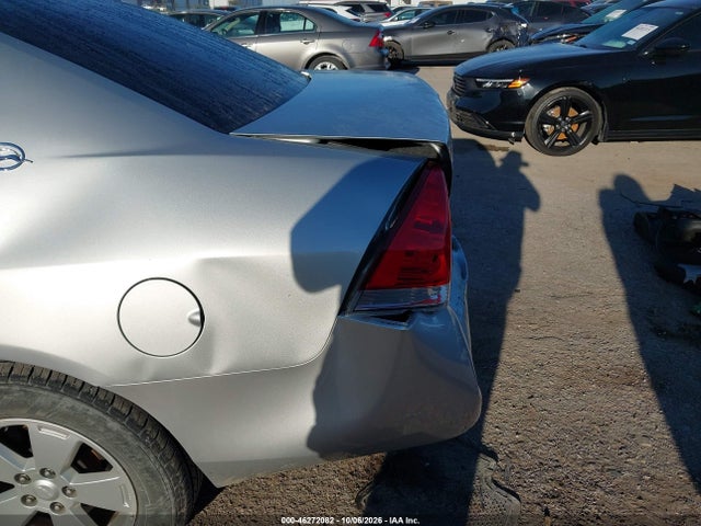 Продажа на аукционе авто 2009 Chevrolet Impala Lt, vin: 2G1WT57K091143708, номер лота: 46272082