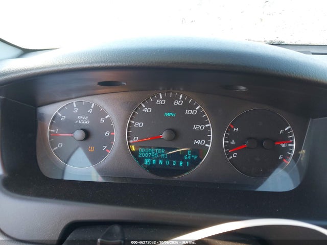 Продажа на аукционе авто 2009 Chevrolet Impala Lt, vin: 2G1WT57K091143708, номер лота: 46272082