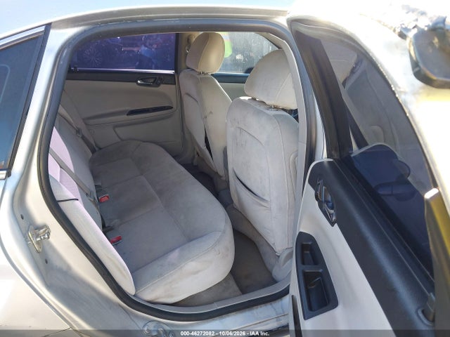 Продажа на аукционе авто 2009 Chevrolet Impala Lt, vin: 2G1WT57K091143708, номер лота: 46272082