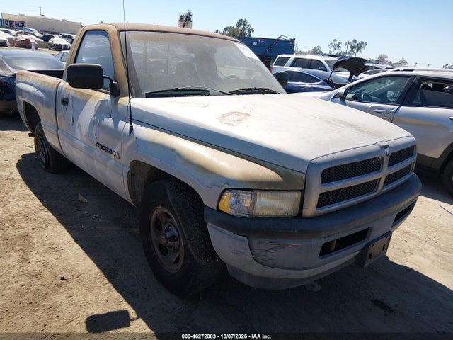 Aukcja sprzedaży 1997 Dodge Ram 1500 Lt/work Special, vin: 1B7HC16X3VS133920, numer aukcji: 46272083