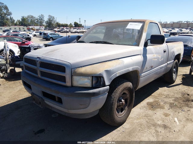 Aukcja sprzedaży 1997 Dodge Ram 1500 Lt/work Special, vin: 1B7HC16X3VS133920, numer aukcji: 46272083