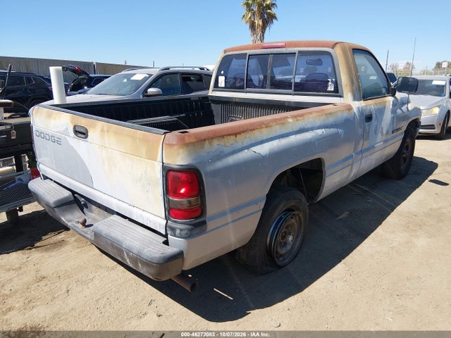 Aukcja sprzedaży 1997 Dodge Ram 1500 Lt/work Special, vin: 1B7HC16X3VS133920, numer aukcji: 46272083