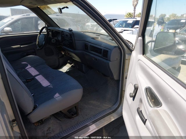 Aukcja sprzedaży 1997 Dodge Ram 1500 Lt/work Special, vin: 1B7HC16X3VS133920, numer aukcji: 46272083