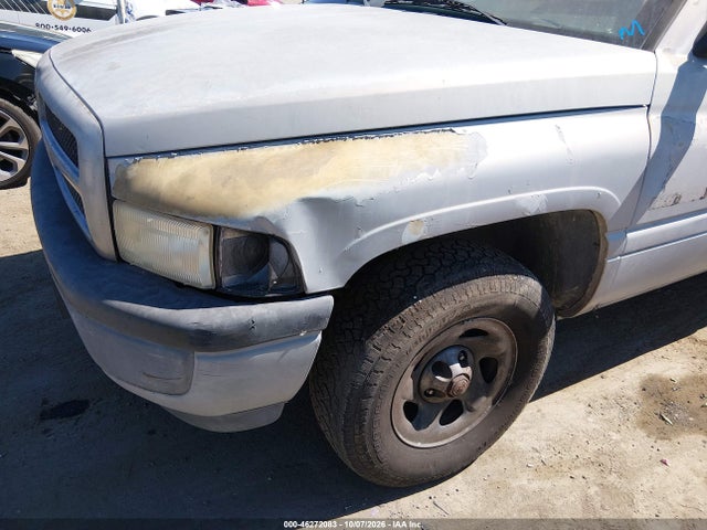 Aukcja sprzedaży 1997 Dodge Ram 1500 Lt/work Special, vin: 1B7HC16X3VS133920, numer aukcji: 46272083