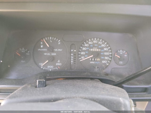 Aukcja sprzedaży 1997 Dodge Ram 1500 Lt/work Special, vin: 1B7HC16X3VS133920, numer aukcji: 46272083