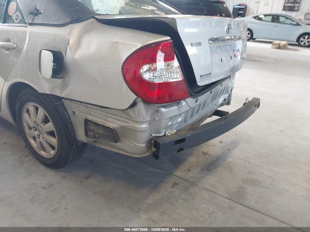 Продаж на аукціоні авто 2003 Toyota Camry Le/xle/se, vin: 4T1BF30K13U561441, номер лоту: 46272089
