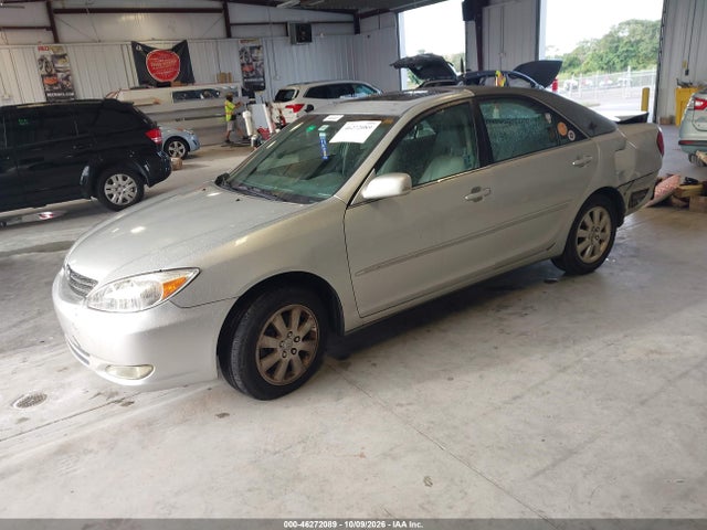 Продаж на аукціоні авто 2003 Toyota Camry Le/xle/se, vin: 4T1BF30K13U561441, номер лоту: 46272089
