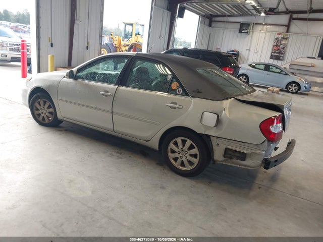 Продаж на аукціоні авто 2003 Toyota Camry Le/xle/se, vin: 4T1BF30K13U561441, номер лоту: 46272089