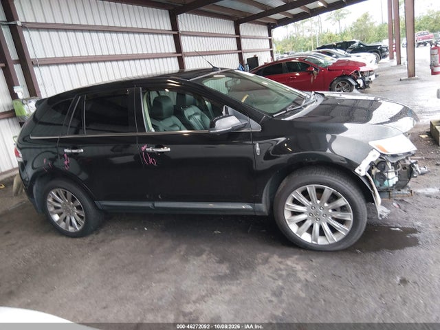 Продажа на аукционе авто 2015 Lincoln Mkx, vin: 2LMDJ8JK0FBL30063, номер лота: 46272092