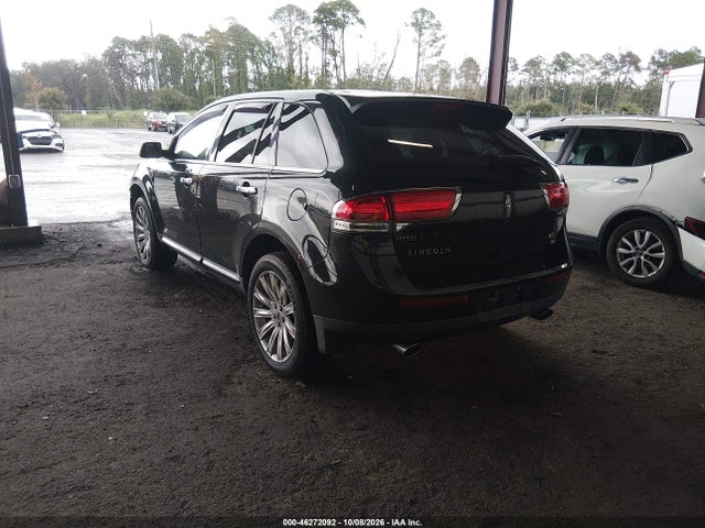 Продажа на аукционе авто 2015 Lincoln Mkx, vin: 2LMDJ8JK0FBL30063, номер лота: 46272092