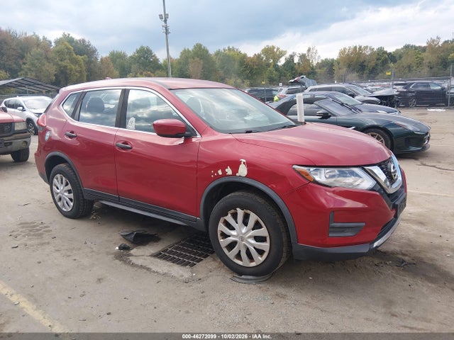 Auction sale of the 2017 Nissan Rogue S, vin: JN8AT2MV1HW266542, lot number: 46272099