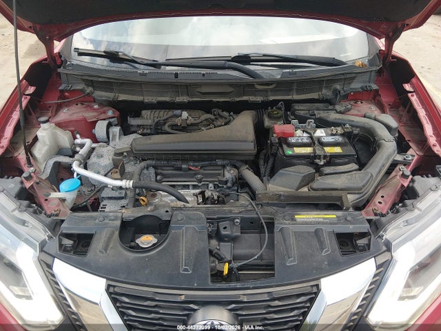Продажа на аукционе авто 2017 Nissan Rogue S, vin: JN8AT2MV1HW266542, номер лота: 46272099