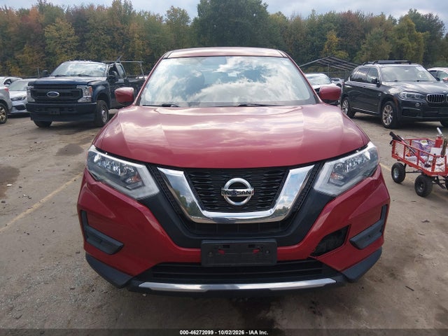 Продажа на аукционе авто 2017 Nissan Rogue S, vin: JN8AT2MV1HW266542, номер лота: 46272099