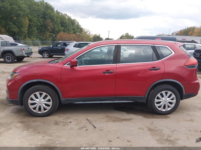 Продажа на аукционе авто 2017 Nissan Rogue S, vin: JN8AT2MV1HW266542, номер лота: 46272099